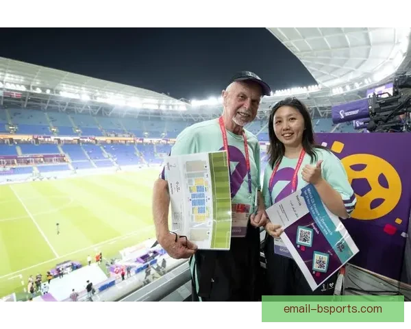 世界杯志愿者全球报名人数突破两百万创历史新高