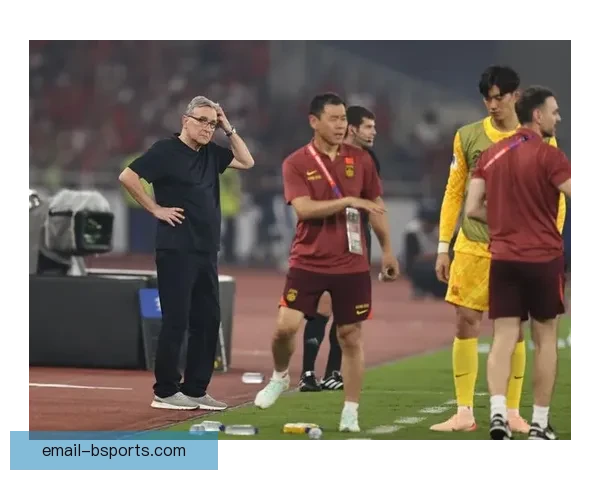 伊万科维奇再度明确中国男足世界杯出线目标坚定信心