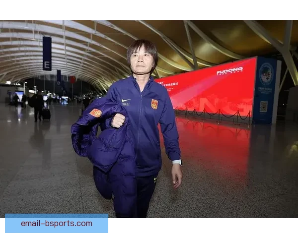 水庆霞辞去中国女足主帅职务 专注个人发展与未来规划