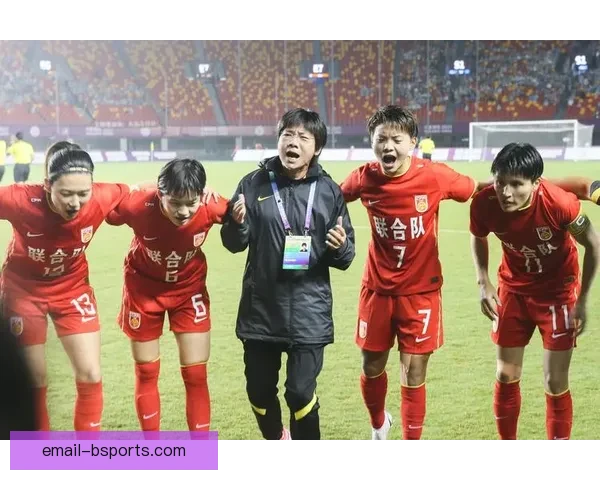 水庆霞带领中国女足重返亚洲之巅续写辉煌历史展现时代风采 水庆霞带领中国女足重返亚洲之巅续写辉煌历史展现时代风采